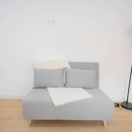 For You Rentals Encantador Y Unico Estudio Temporal En Tetuan Madrid Mlu1º1 Exterior photo