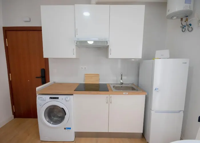 For You Rentals Encantador Y Unico Estudio Temporal En Tetuan Madrid Mlu1º1