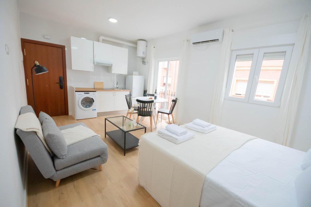 For Encantador Y Unico Estudio Temporal En Tetuan Mlu1º1 Appartement Madrid