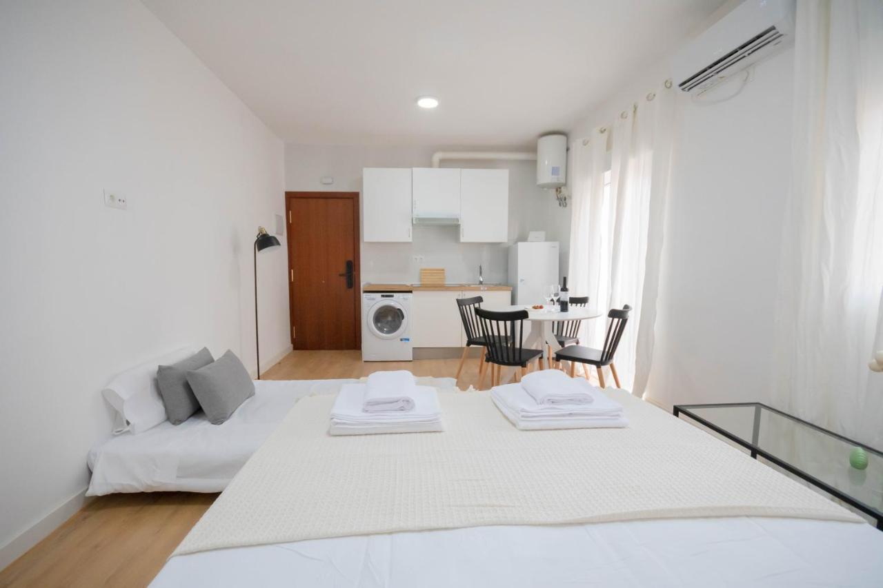 For Encantador Y Unico Estudio Temporal En Tetuan Mlu1º1 Appartement