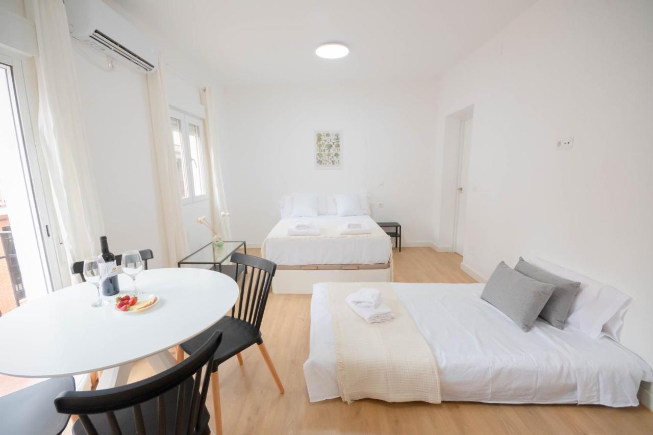 Appartement For Encantador Y Unico Estudio Temporal En Tetuan Mlu1º1