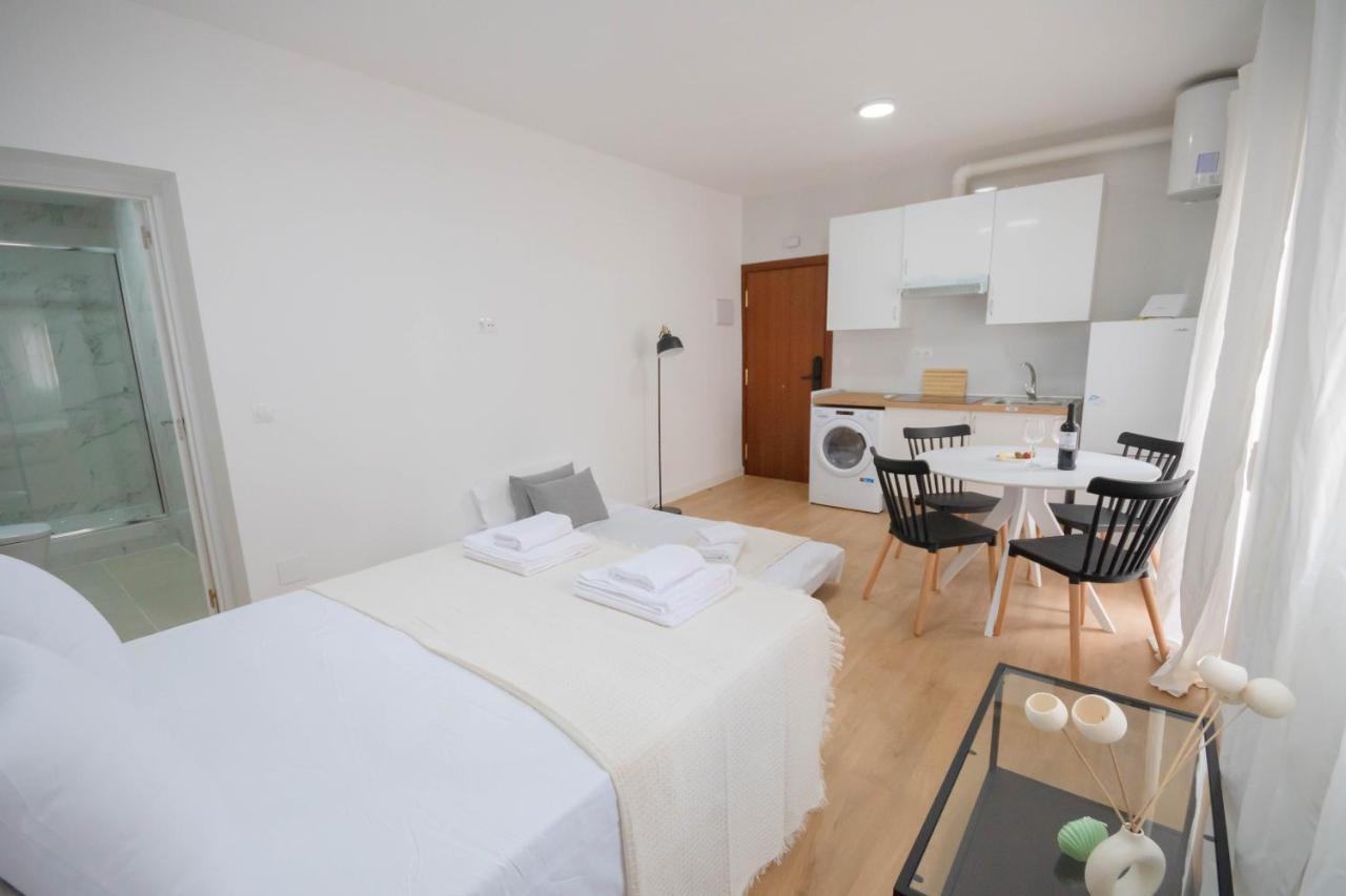For Encantador Y Unico Estudio Temporal En Tetuan Mlu1º1 Appartement Madrid
